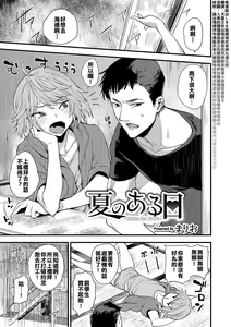 Natsu no Aruhi — hentai manga cover on Fhentai