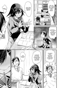Page 3 of Koakuma Touch | Toque Travieso - preview thumbnail