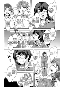 Page 7 of Oideyo! Mizuryu Kei Land the 7th day - preview thumbnail