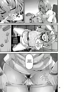 Page 9 of Riamu-chan wa Toutoi yo! - preview thumbnail