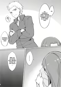 Page 5 of Rider-san to Hadawai. - preview thumbnail