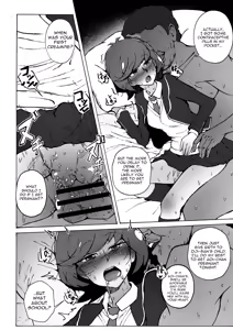 Page 17 of Compensated Dating JK and Impregnator Oji-san - preview thumbnail