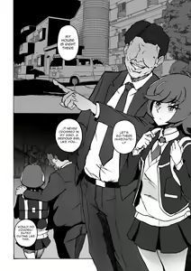 Page 3 of Compensated Dating JK and Impregnator Oji-san - preview thumbnail