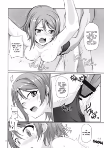 Page 15 of Suiyoubi no Yuuutsu - preview thumbnail