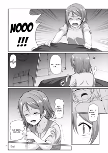 Page 21 of Suiyoubi no Yuuutsu - preview thumbnail