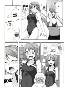 Page 5 of Suiyoubi no Yuuutsu - preview thumbnail