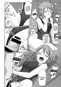 Page 9 of Suiyoubi no Yuuutsu - preview thumbnail