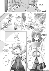Page 3 of Hoshi 5 Kudasai - preview thumbnail