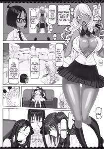 Page 3 of Mahou Shoujo 19.0 - preview thumbnail