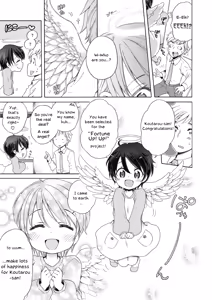 Page 5 of Happy ★ Angel - preview thumbnail