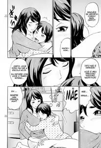 Page 4 of Boku no Milk, Mama no Milk | Meu leite, leite da mãe - preview thumbnail