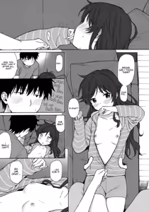 Page 20 of Anata no Komatta Kao ga Mitai. - preview thumbnail