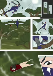 Page 79 of Miko-san ga Makeru Yatsu - preview thumbnail