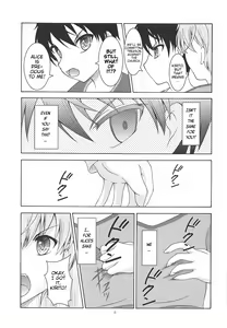 Page 4 of Alice no Yume - preview thumbnail