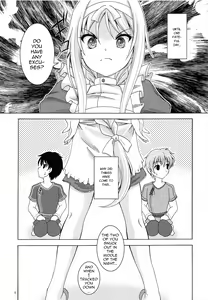 Page 8 of Alice no Yume - preview thumbnail