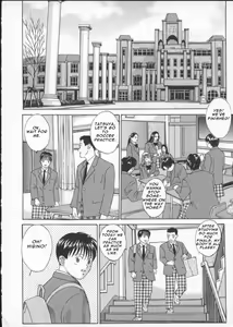 Page 142 of BLUE EYES Vol. 3 - preview thumbnail