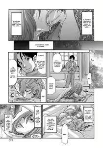 Page 22 of Yankee Zuma Kanraku! ~Hitozuma Kanochi Onsen~ Ch. 1-4 (decensored) - preview thumbnail