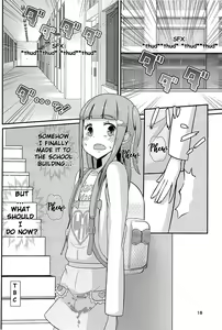 Page 19 of Sensei! Tsuugakuro de "Jojisou" Shitemite! | Teacher! Try dressing up as a girl on a school road! - preview thumbnail