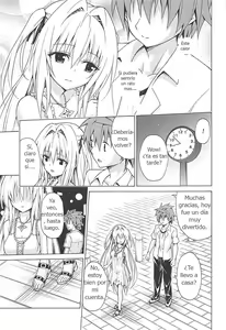 Page 8 of Mezase! Rakuen Keikaku Vol. 4 - preview thumbnail