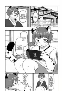 Page 3 of Yukemuri Yumeguri Debumeguri - preview thumbnail
