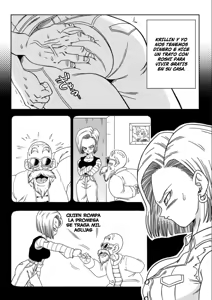 Page 3 of 18-gou vs Kame Sennin | Android n18 VS Kamesennin - preview thumbnail