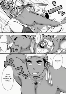 Page 4 of Orenchi no Mahoutsukai | Le sorcier qui vit chez moi ! (decensored) - preview thumbnail