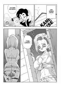 Page 29 of 18-gou vs Kame Sennin - preview thumbnail