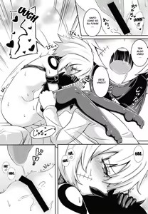 Page 11 of Master no Aji - preview thumbnail
