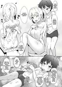 Page 4 of Katte ni Konyoku Onsen! - preview thumbnail
