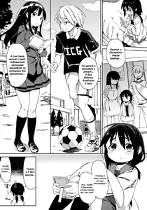 Page 4 of Otomodachi no Tsukurikata | How To Make a Friend - preview thumbnail