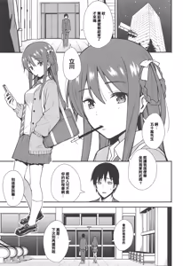 Page 3 of Futashika na Seishun - Uncertain youth - preview thumbnail