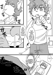 Page 3 of Rune, 14-sai no Asa. - preview thumbnail