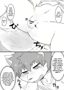 Page 9 of Rune, 14-sai no Asa. - preview thumbnail