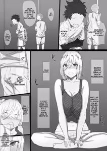 Page 11 of Yanmama Oba-san no Miwaku no Karada -Boku ga Hitozuma Sex ni Hamatta Riyuu- - preview thumbnail