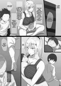 Page 26 of Yanmama Oba-san no Miwaku no Karada -Boku ga Hitozuma Sex ni Hamatta Riyuu- - preview thumbnail