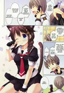 Page 3 of Neko-ka Kaishuu o Okonaimasu ka? | ¿Quieres renovar un gato? - preview thumbnail