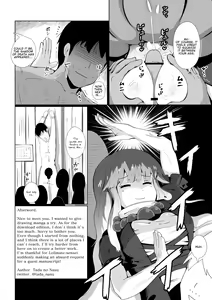 Page 27 of Uso no Odorokashikata o Oshierarete Tokuige ni Jissen suru Kogasa-chan | Kogasa-chan Who Teaches and Proudly Practices the False Way of Surprising - preview thumbnail