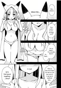 Page 4 of Rem-nyan to Nyannyan Suru? | Shall I make Rem-nyan go Nyan Nyan? - preview thumbnail