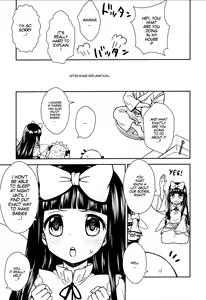 Page 4 of Sanyousei to Obenkyoukai | Learning With Three Fairies - preview thumbnail