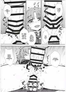 Page 19 of Eiki-sama no Zekkou Saiban | Eiki-sama's Trial By Tongue and Mouth - preview thumbnail
