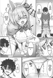 Page 8 of MDS -Mash to Dosukebe Suru Hon- - preview thumbnail