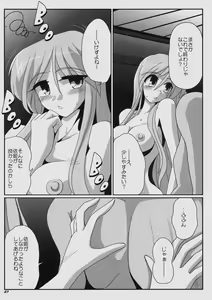 Page 29 of TOHO N+ MOON RACE - preview thumbnail