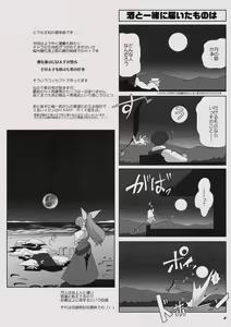 Page 4 of TOHO N+ MOON RACE - preview thumbnail
