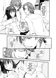 Page 4 of Zenbu Omae no Sei da | This is all your fault! - preview thumbnail