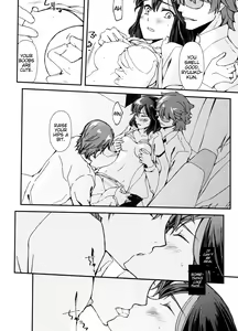 Page 5 of Zenbu Omae no Sei da | This is all your fault! - preview thumbnail
