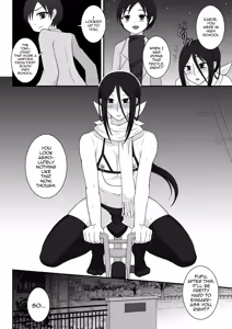 Page 9 of Hikikomori Onee-chan Yagai Choukyou - preview thumbnail