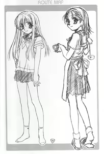 Page 5 of ROUTE MAP Vol.3 - preview thumbnail