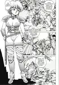 Page 26 of Spunky Knight 1 - preview thumbnail