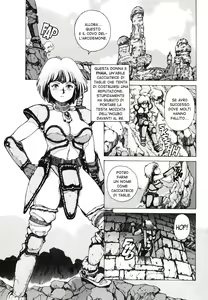 Page 5 of Spunky Knight 1 - preview thumbnail