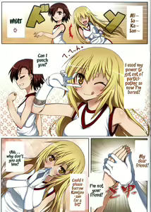 Page 3 of Toaru Shinkou no Carnival (decensored) - preview thumbnail